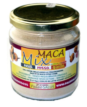 MacaMix 1 confezione gr. 180