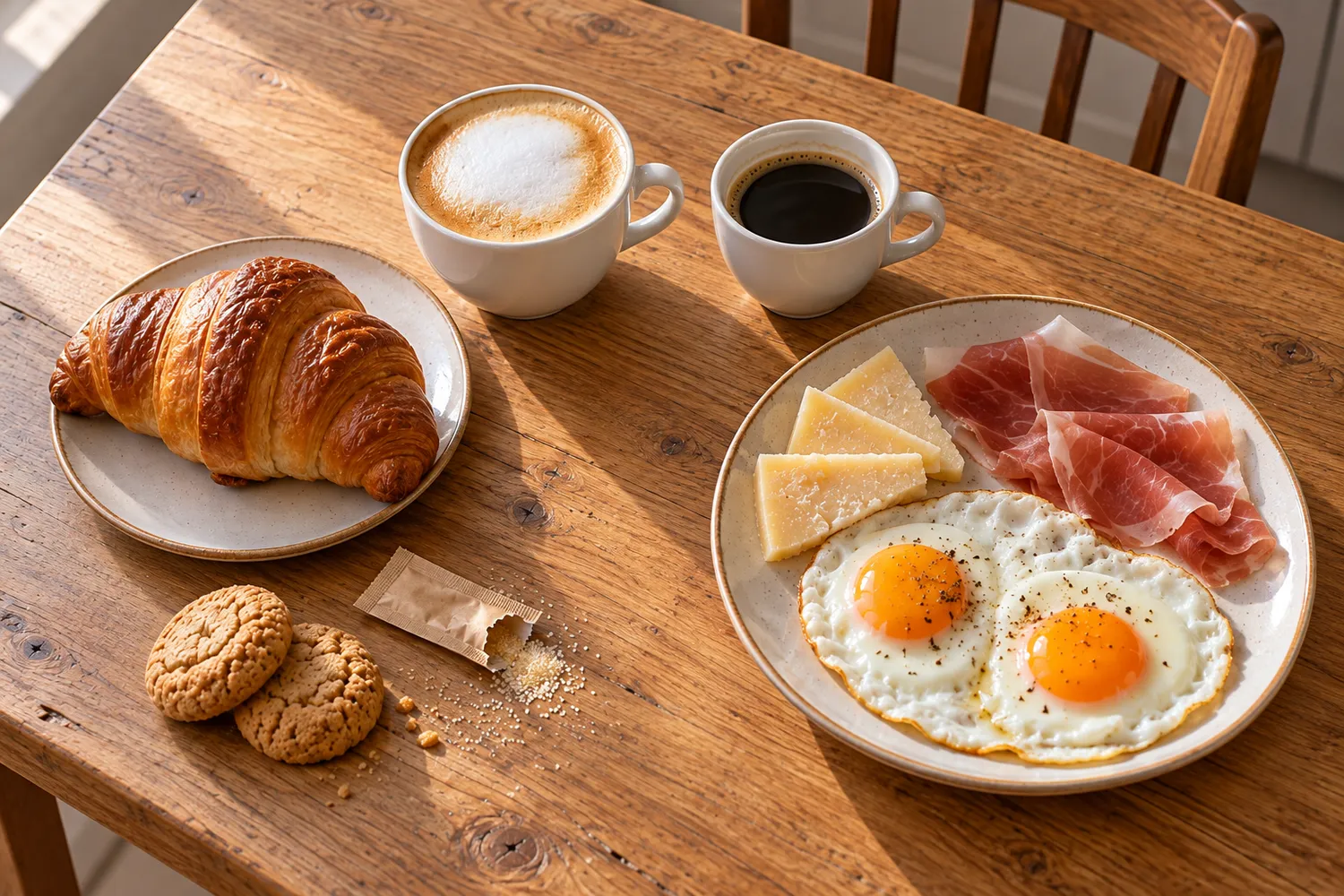 Fame a metà mattina? Spesso dipende dalla colazione